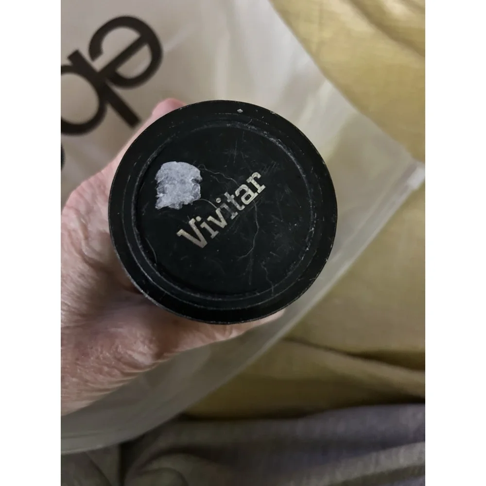 Vivitar 70-150mm f/3.8 Manual Focus Zoom Lens Canon FD Mount Made in Japan‎